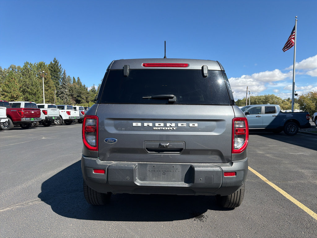 Certified 2025 Ford Bronco Sport Big Bend AWD/4WD image 19