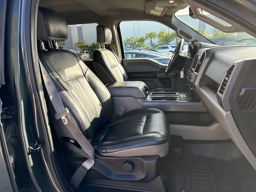 Certified 2018 Ford F150 XLT w/ Equipment Group 301A Mid image 25