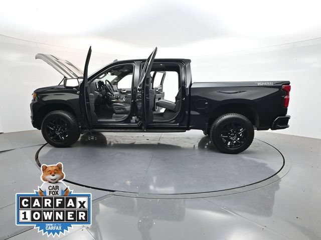 Used 2023 Chevrolet Silverado 1500 LT Trail Boss AWD/4WD image 49