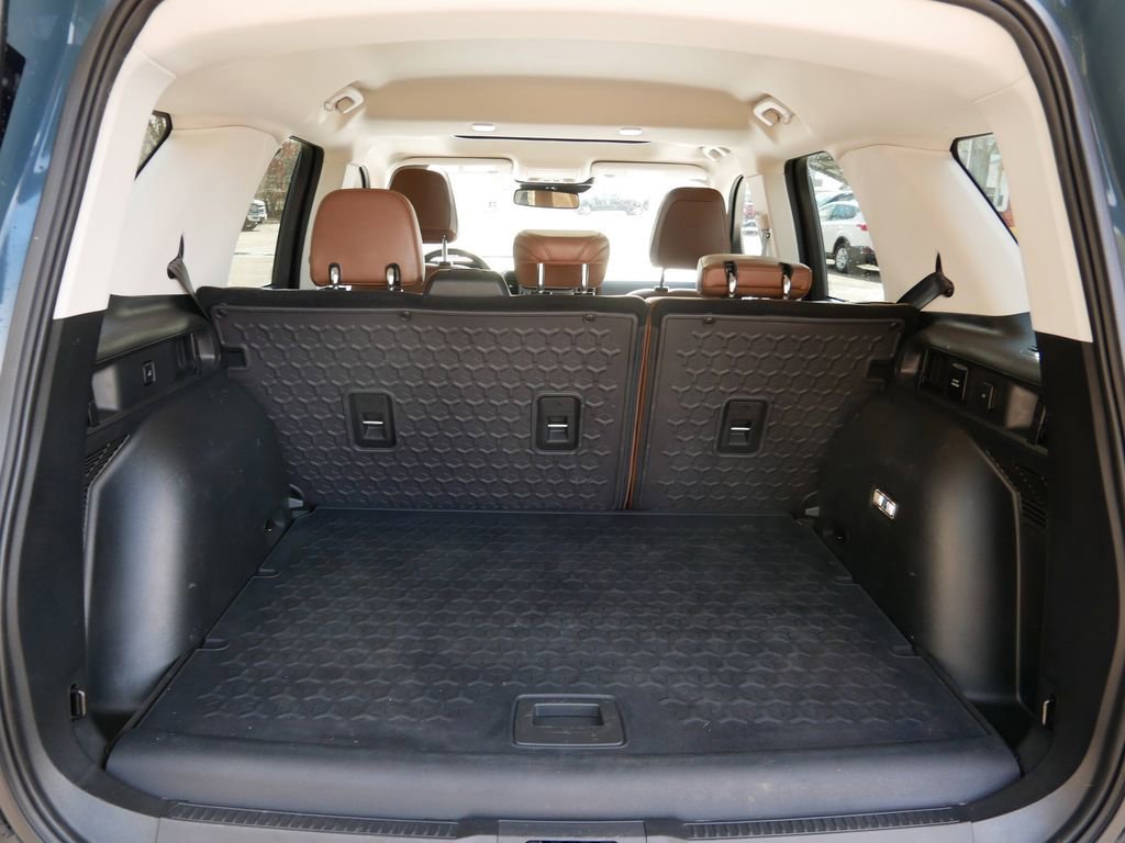 Certified 2021 Ford Bronco Sport Badlands w/ Badlands Package image 10