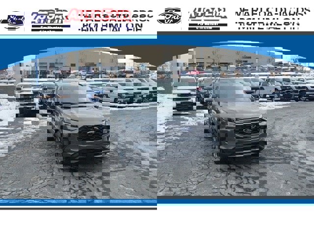 Certified 2025 Ford Escape ST-Line image 1
