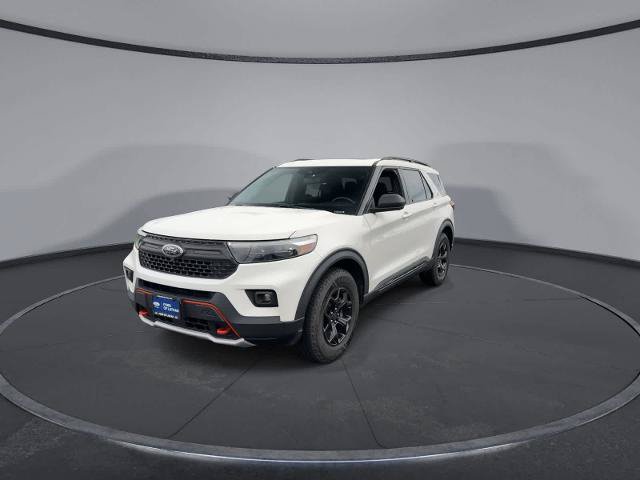 Certified 2022 Ford Explorer Timberline AWD/4WD image 4