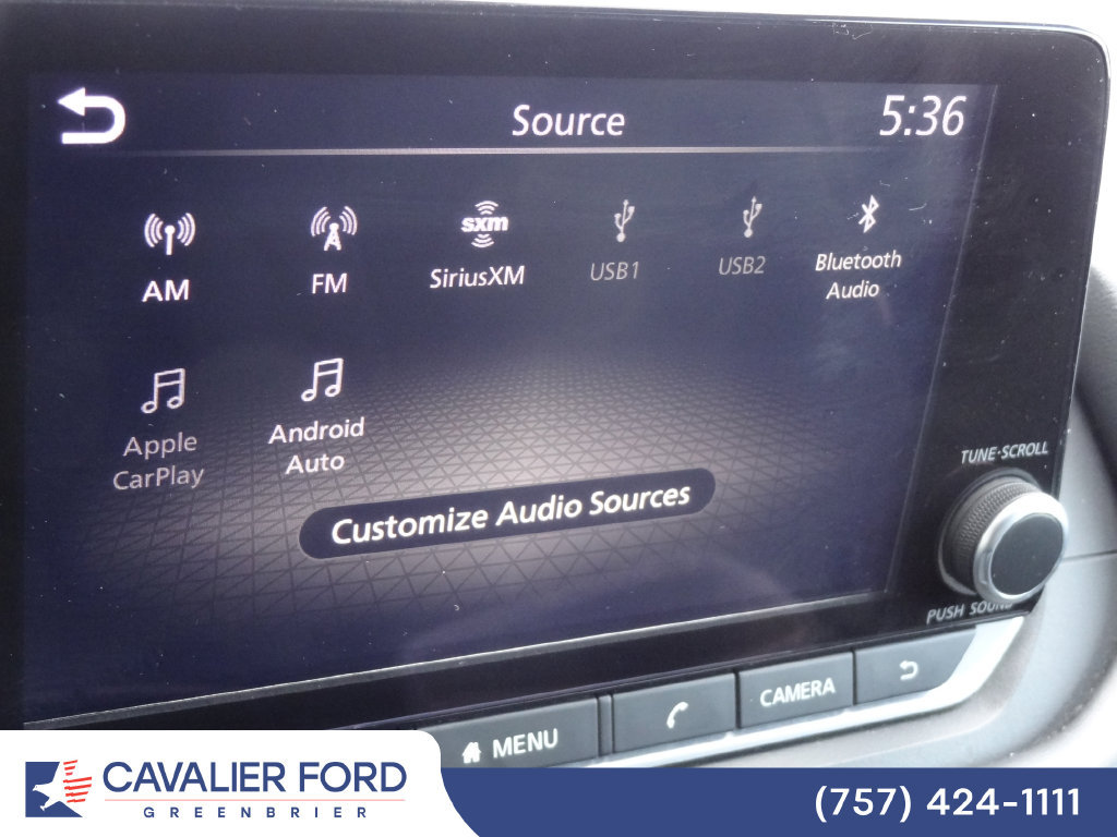 Used 2023 Nissan Rogue S AWD/4WD image 21