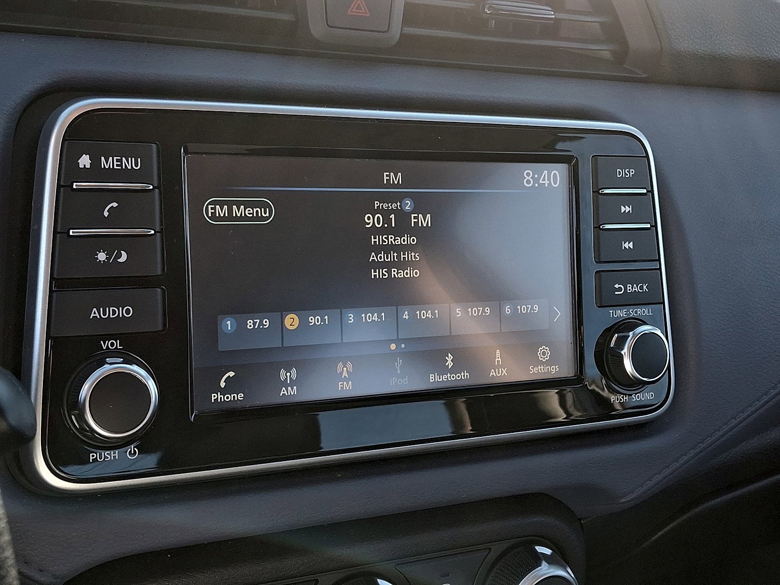 Used 2024 Nissan Versa SV image 15