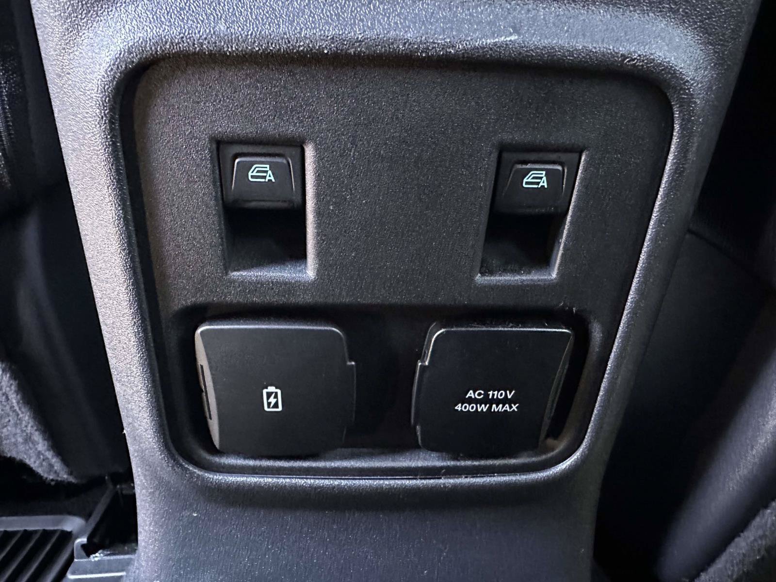 Certified 2023 Ford Bronco Outer Banks AWD/4WD image 14