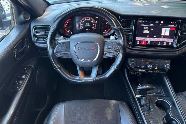 Used 2021 Dodge Durango R/T w/ Blacktop Package AWD/4WD image 9