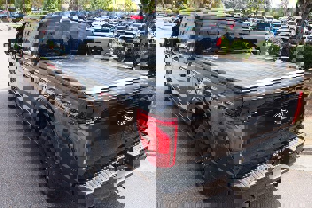 Certified 2024 Ford F150 Lariat w/ Equipment Group 502A High image 3