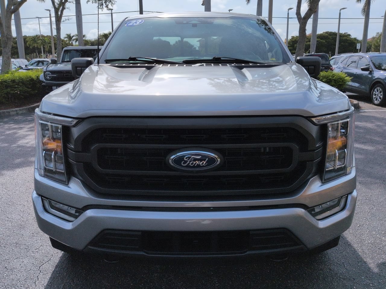 Certified 2023 Ford F150 XLT w/ Equipment Group 302A High AWD/4WD image 9