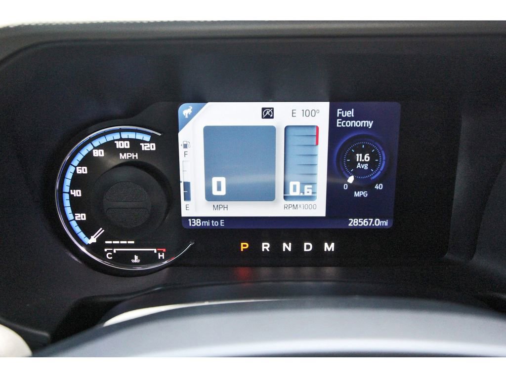 Certified 2023 Ford Bronco Black Diamond AWD/4WD image 15