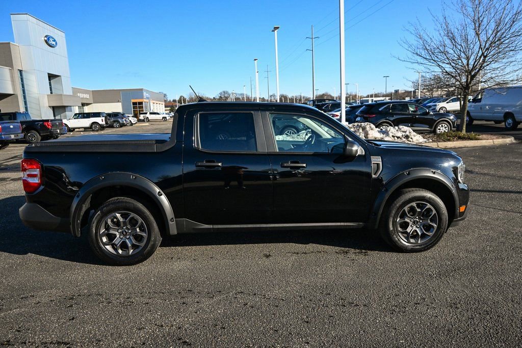 Certified 2023 Ford Maverick XLT w/ Equipment Group 300A Standard image 9