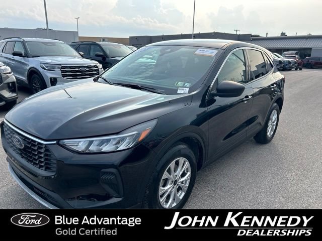 Certified 2023 Ford Escape Active