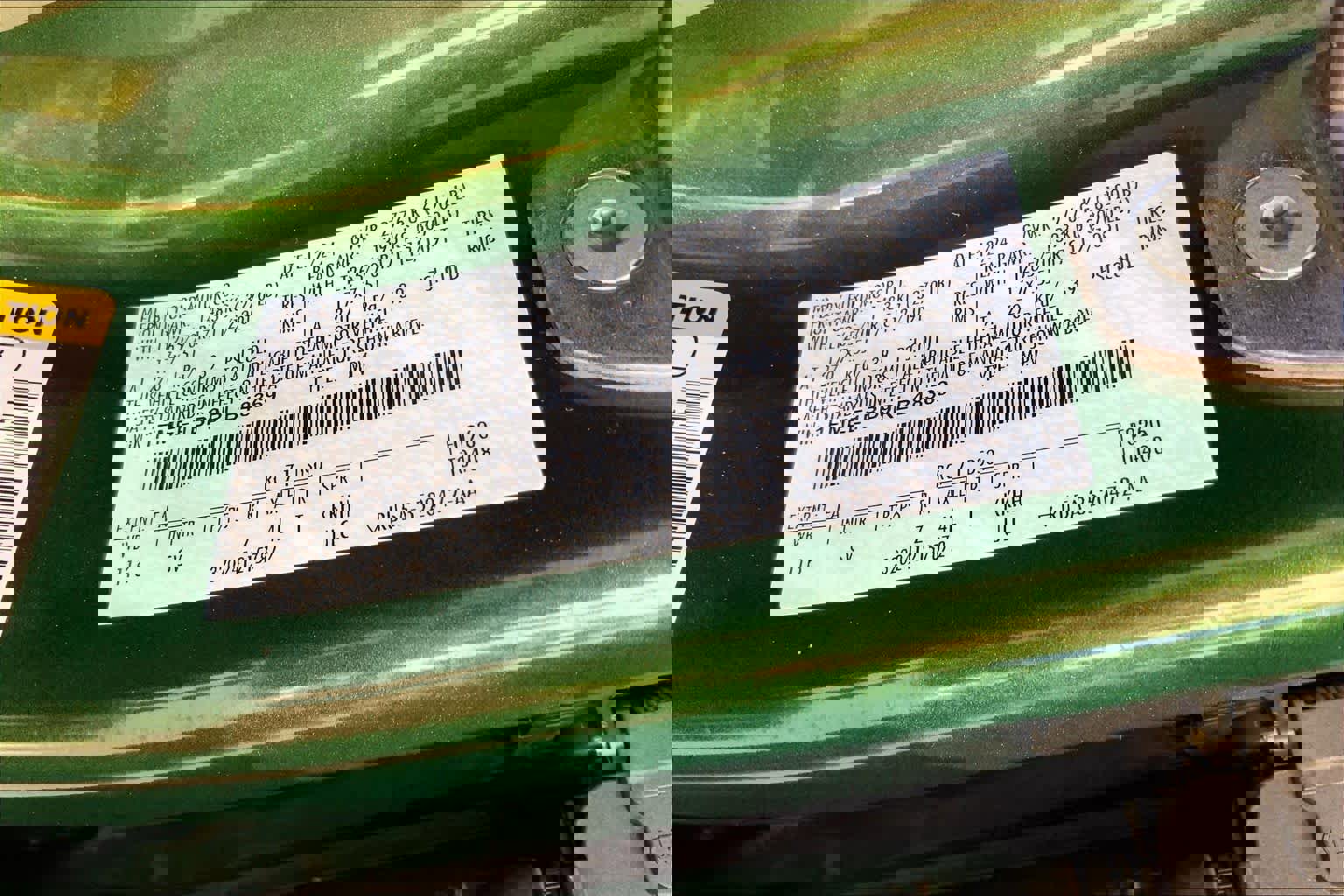 Certified 2024 Ford Bronco Black Diamond image 33