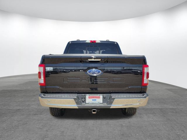Certified 2021 Ford F150 Lariat image 3