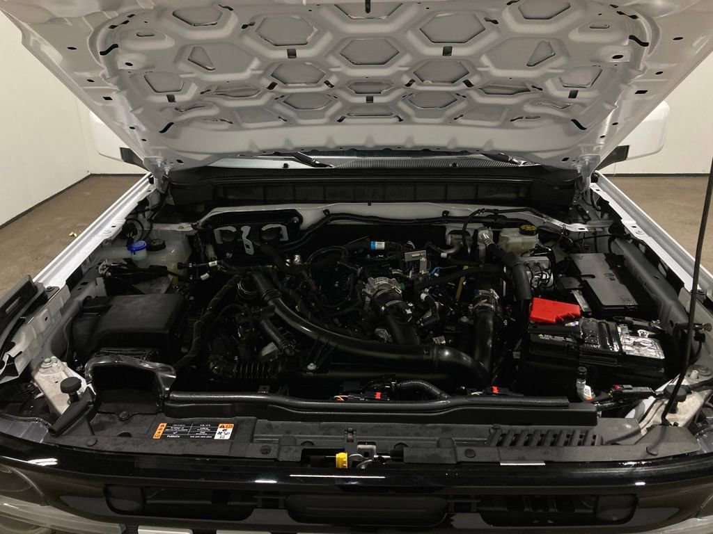 Certified 2025 Ford Bronco Outer Banks image 14