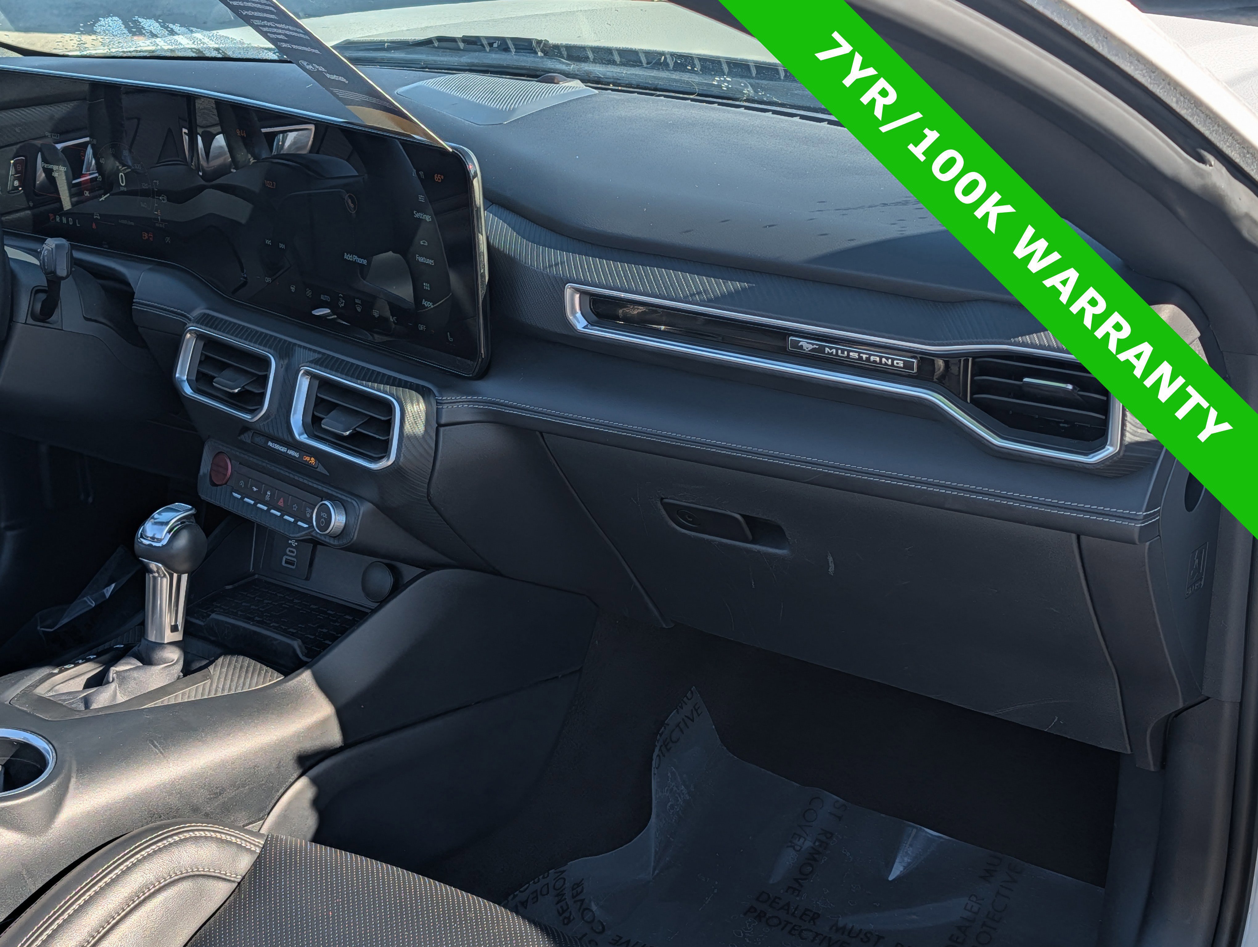 Certified 2024 Ford Mustang Premium image 14