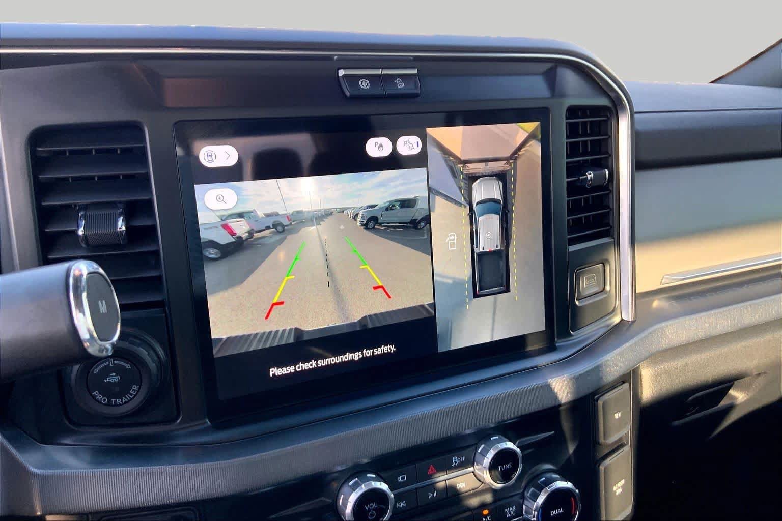 Certified 2025 Ford F250 Platinum AWD/4WD image 27