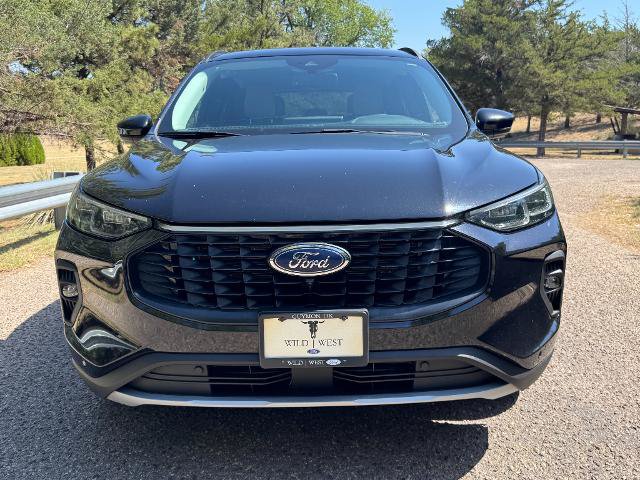 Certified 2024 Ford Escape Platinum AWD/4WD image 2