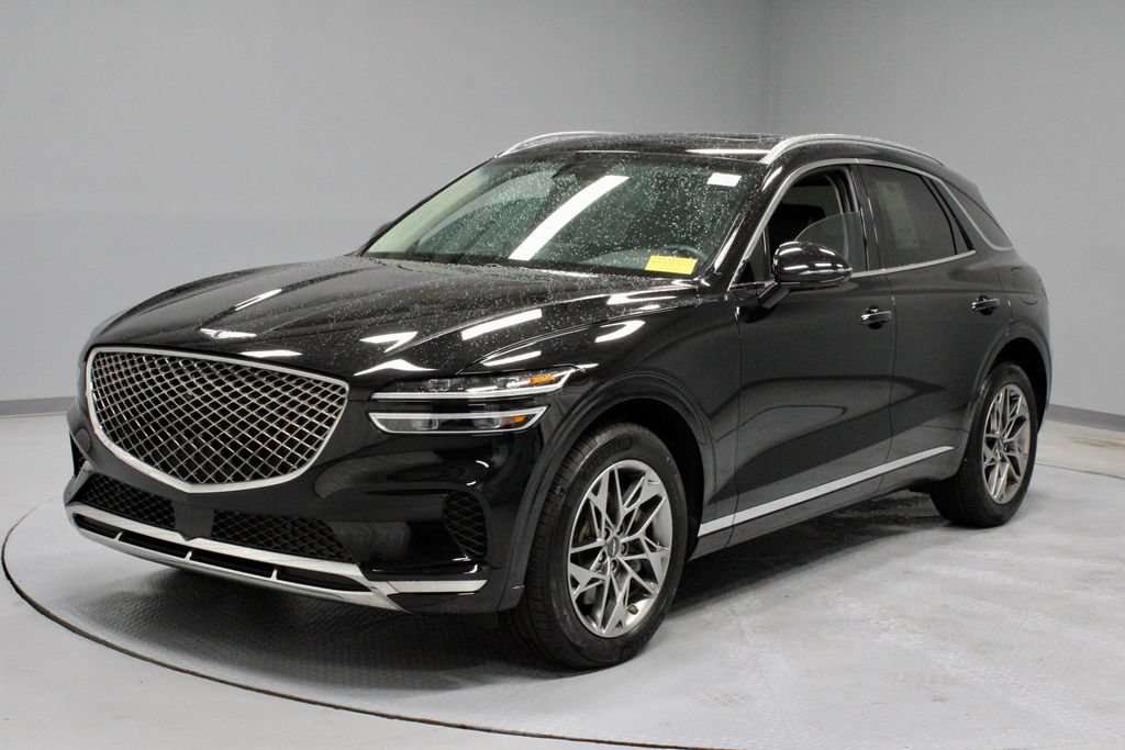Used 2024 Genesis GV70 2.5T w/ Advanced Package AWD/4WD image 7