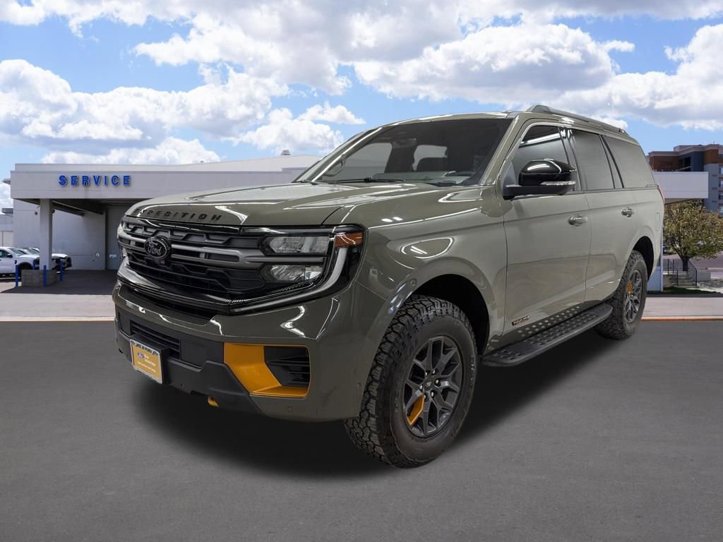 Certified 2025 Ford Expedition Tremor AWD/4WD image 7