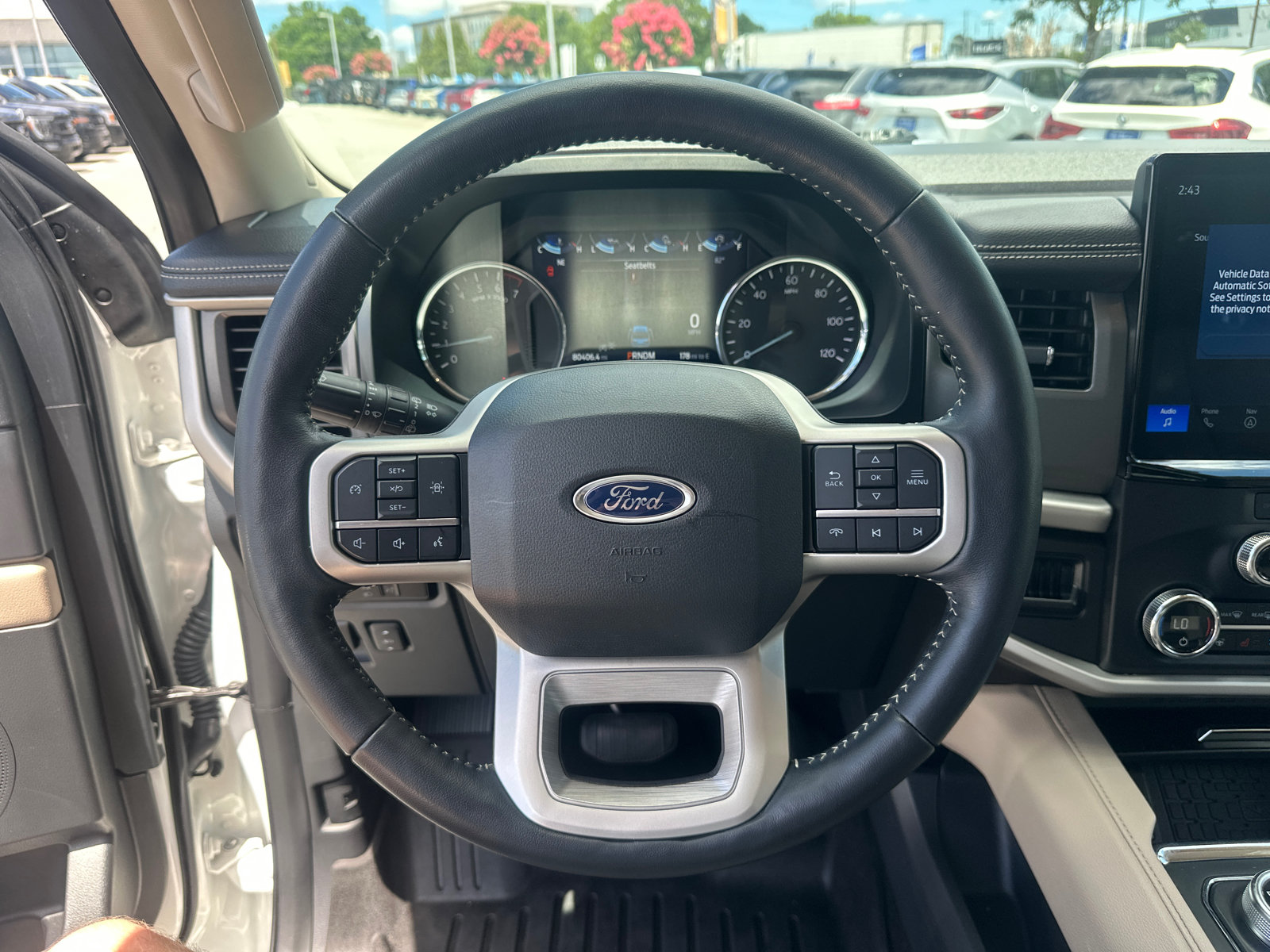 Certified 2023 Ford Expedition Max XLT RWD image 24