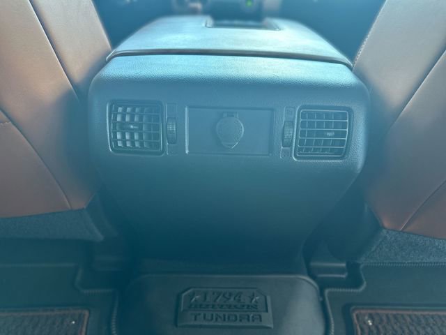 Used 2017 Toyota Tundra 1794 Edition image 25