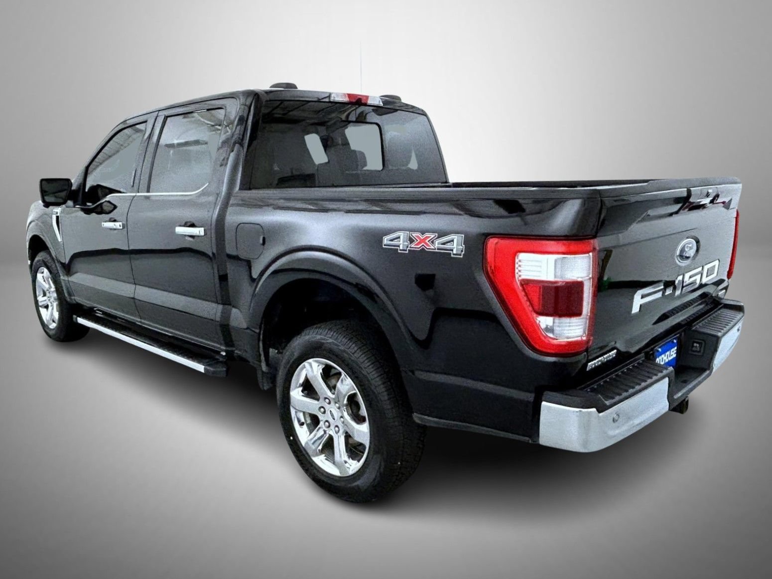Certified 2023 Ford F150 Lariat w/ Equipment Group 502A High AWD/4WD image 7