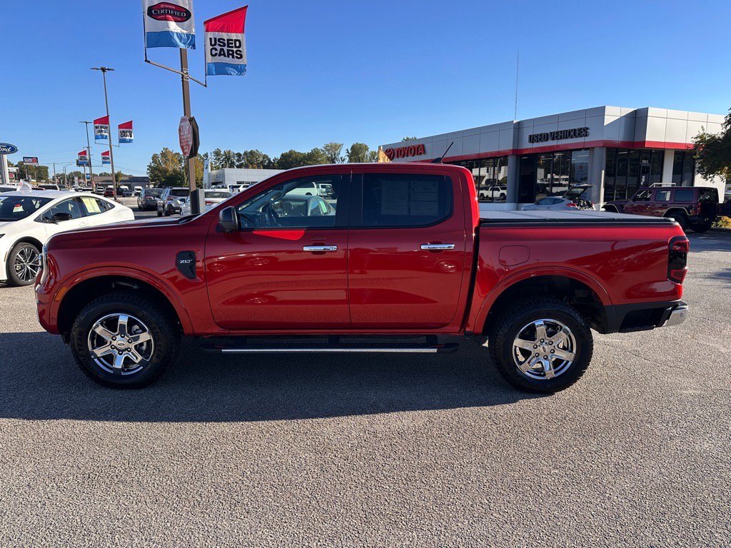 Certified 2024 Ford Ranger XLT image 6