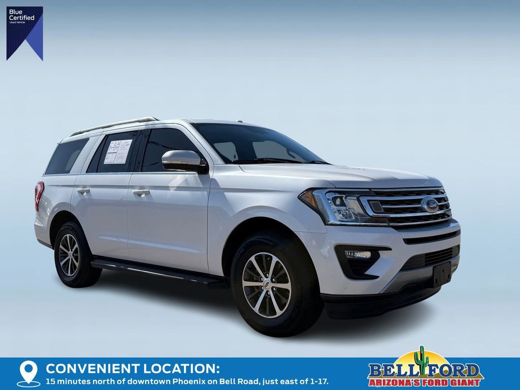 Certified 2018 Ford Expedition XLT w/ Equipment Group 201A image 4