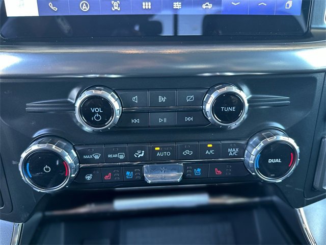 Certified 2022 Ford F150 Lariat w/ Equipment Group 502A High image 20