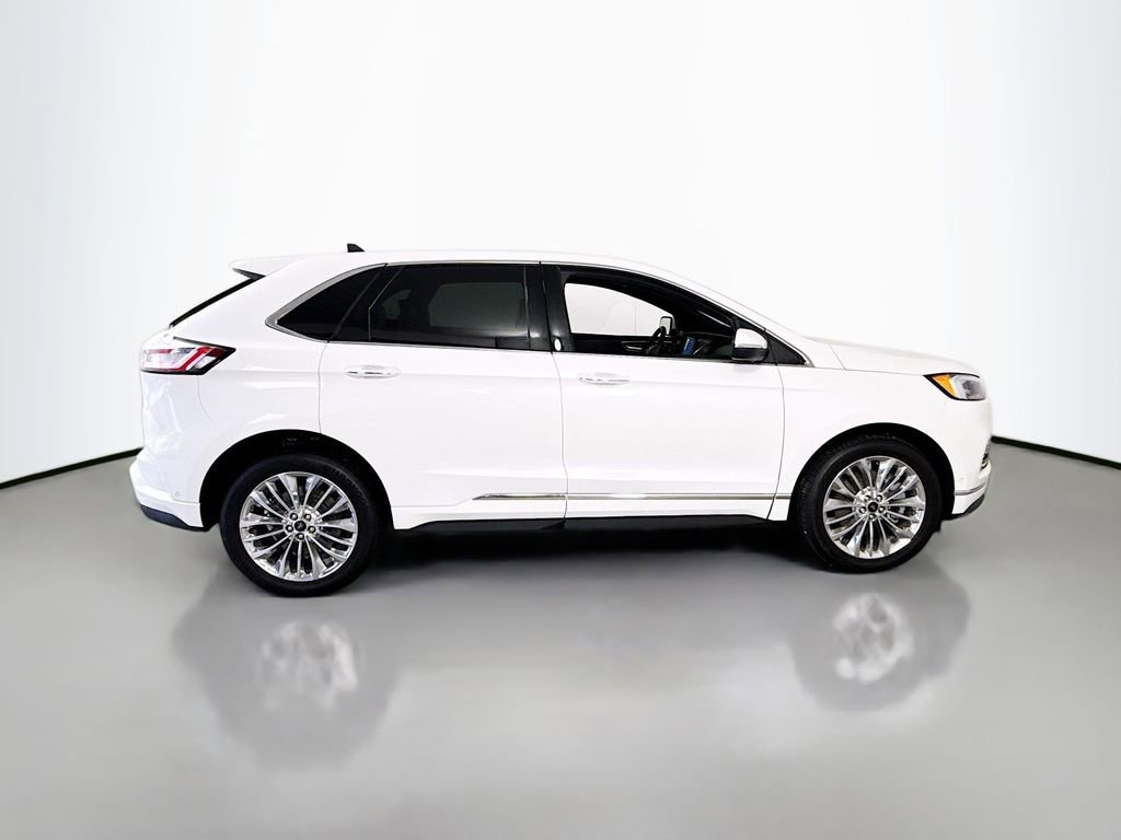 Certified 2024 Ford Edge Titanium w/ Titanium Elite Package AWD/4WD image 12