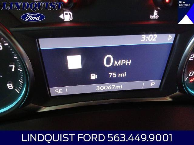 Used 2024 Chevrolet Equinox RS w/ RS Leather Package AWD/4WD image 14