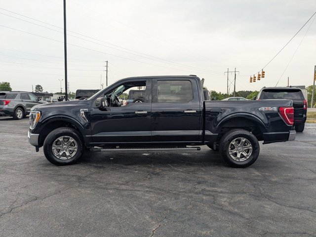 Certified 2021 Ford F150 XLT w/ Equipment Group 302A High AWD/4WD image 7