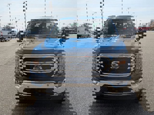 Certified 2022 Ford F150 XLT w/ Equipment Group 302A High image 9