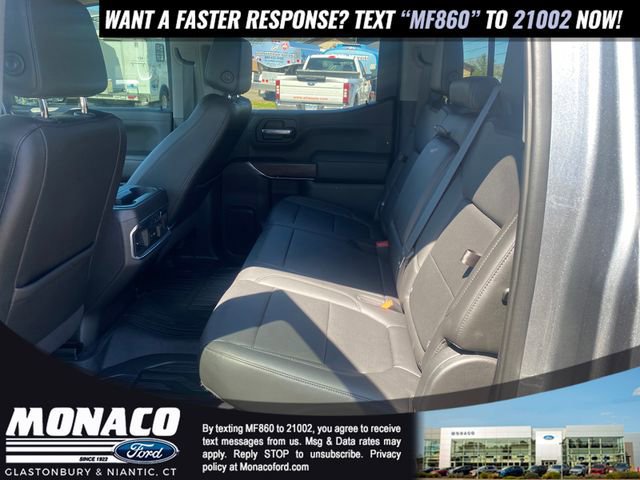 Used 2020 GMC Sierra 1500 SLT w/ SLT Premium Plus Package AWD/4WD image 12