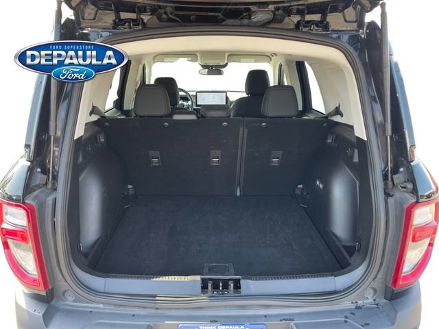 Certified 2025 Ford Bronco Sport Big Bend AWD/4WD image 6