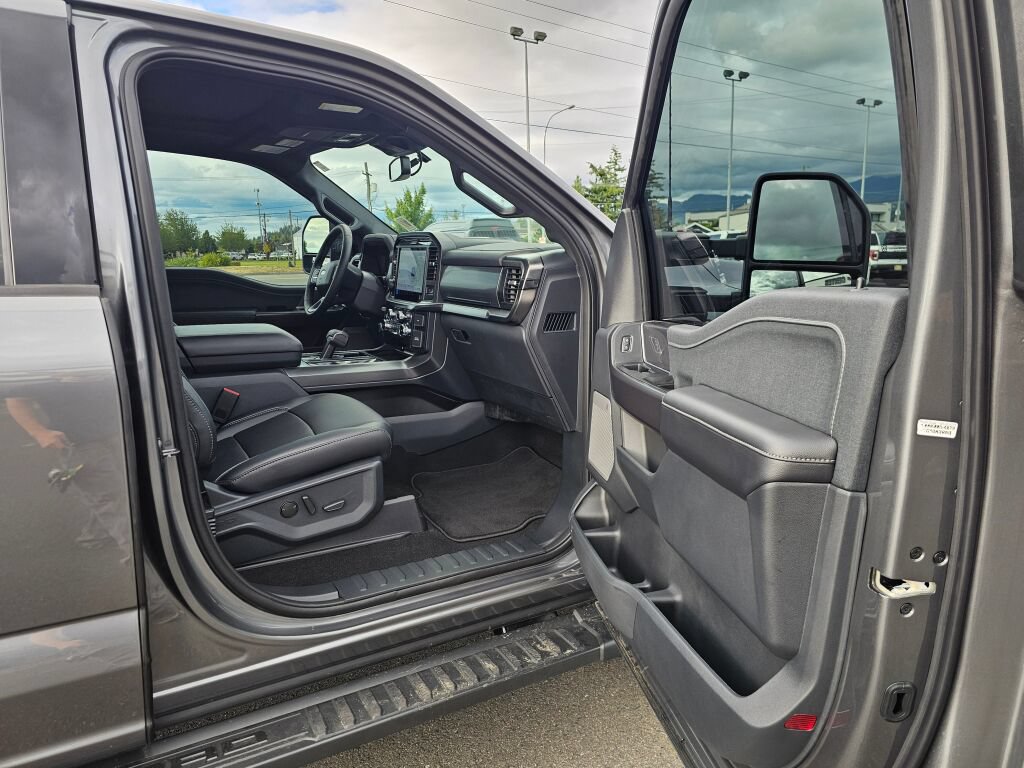 Certified 2026 Ford F150 Lariat AWD/4WD image 13