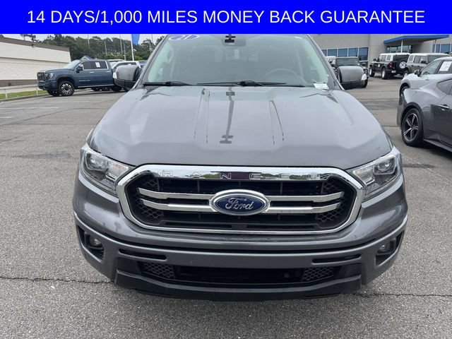 Certified 2021 Ford Ranger Lariat w/ Trailer Tow Package RWD image 2