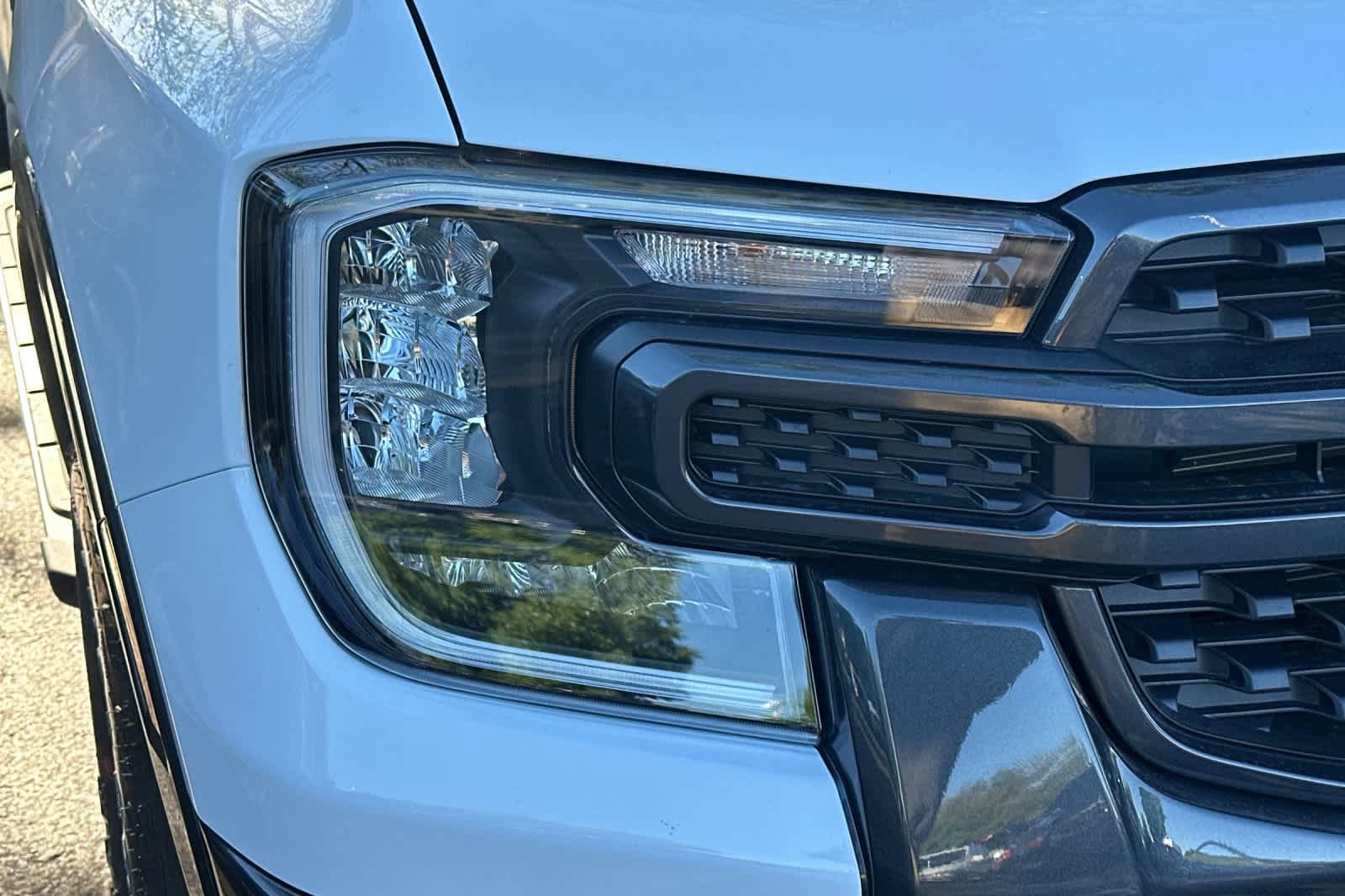 Certified 2024 Ford Ranger XLT w/ FX4 Off-Road Package AWD/4WD image 9