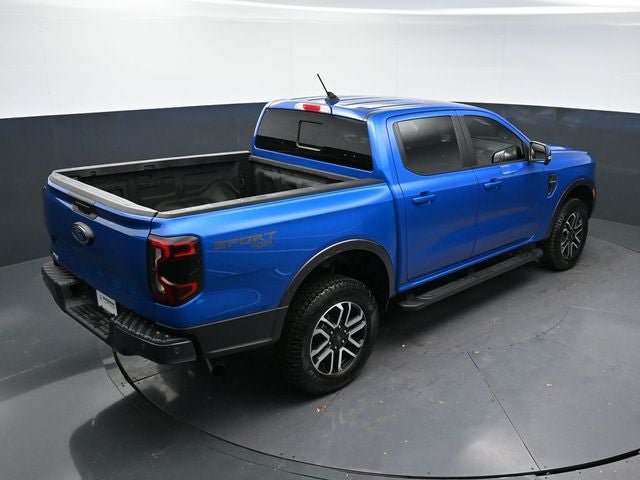 Certified 2024 Ford Ranger Lariat AWD/4WD image 15
