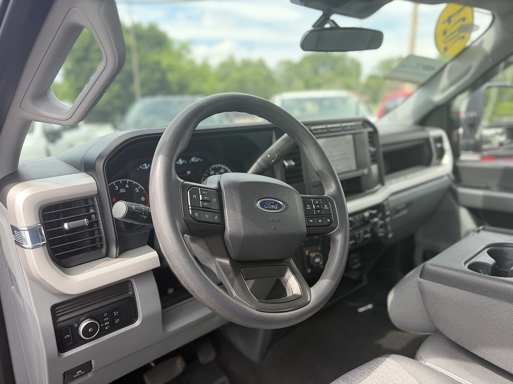 Certified 2024 Ford F350 XL w/ STX Appearance Package AWD/4WD image 12