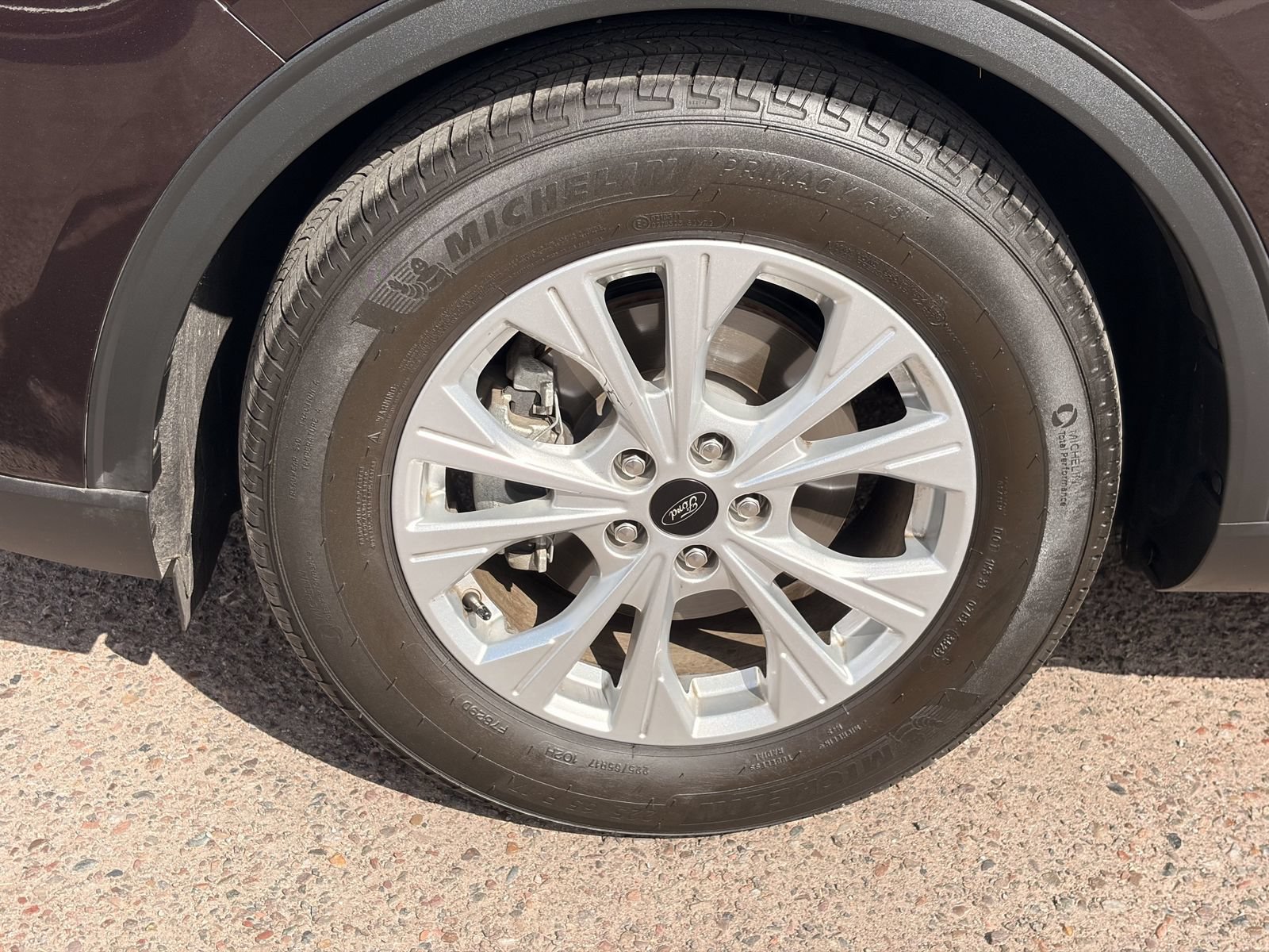 Certified 2023 Ford Escape Active w/ Tech Pack #1 FWD image 11