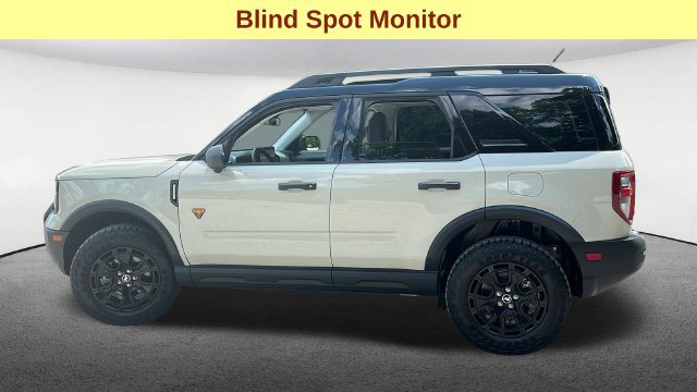 Certified 2025 Ford Bronco Sport Badlands w/ Sasquatch Badlands Package AWD/4WD image 7