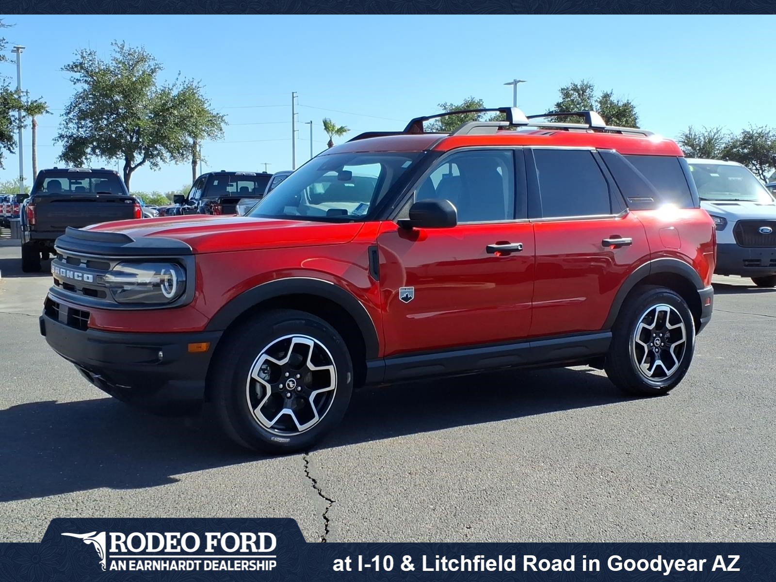 Certified 2022 Ford Bronco Sport Big Bend w/ Convenience Package