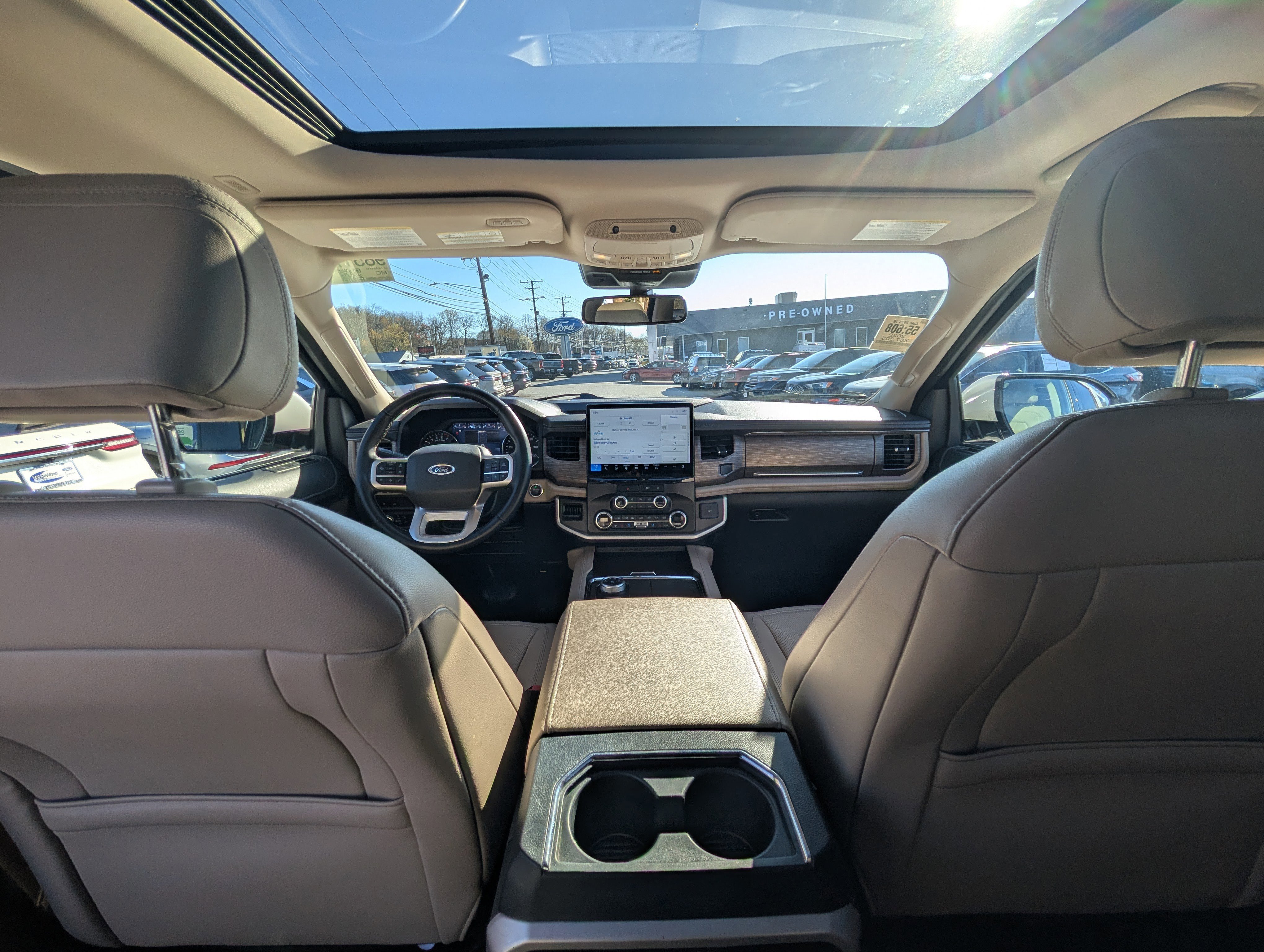 Certified 2022 Ford Expedition Max Limited image 21