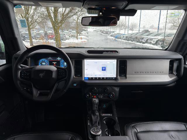 Certified 2025 Ford Bronco Outer Banks image 32