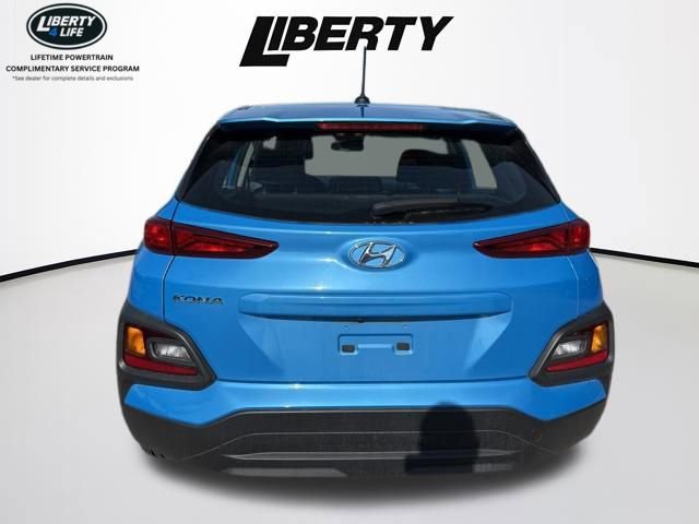 Used 2019 Hyundai Kona SE w/ Cargo Package FWD image 6