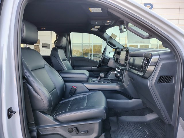 Certified 2025 Ford F150 Lariat w/ Bed Utility Package AWD/4WD image 15
