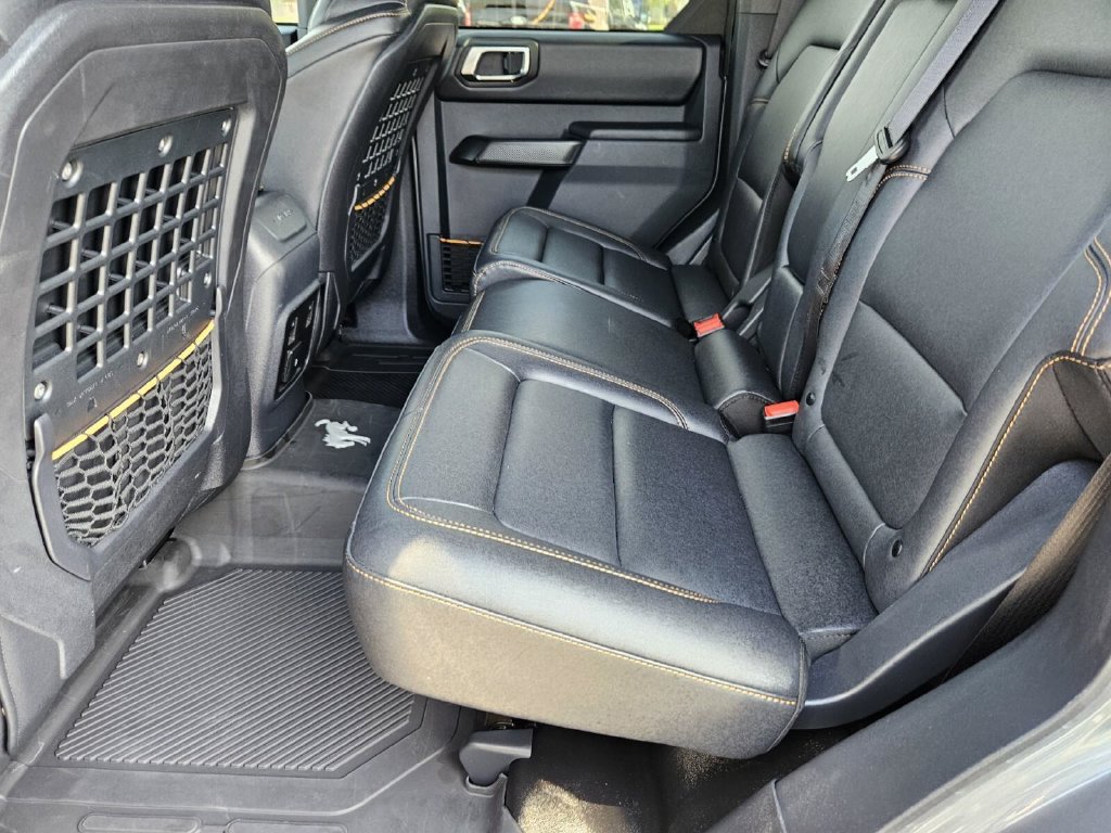 Certified 2024 Ford Bronco Badlands AWD/4WD image 22