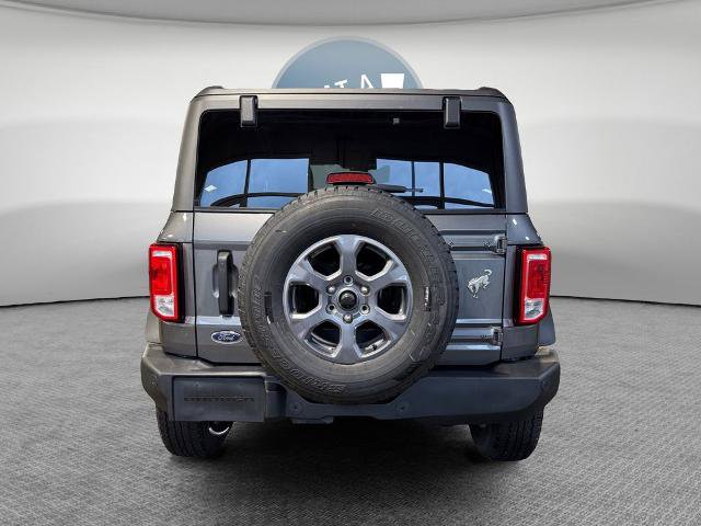 Certified 2025 Ford Bronco Big Bend AWD/4WD image 5