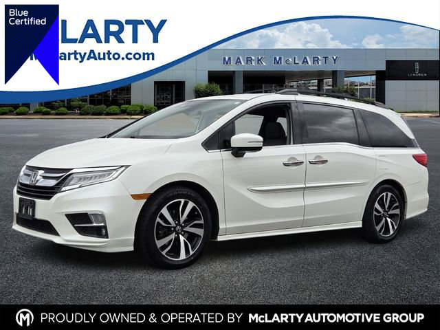 Used 2019 Honda Odyssey Elite image 1
